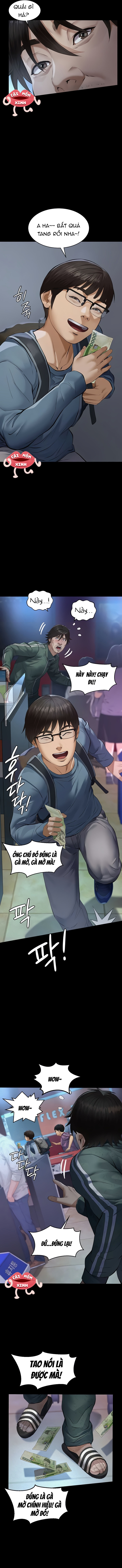 [18+] Cuộc Săn "Daddy" - Chap 1 - Trang 4
