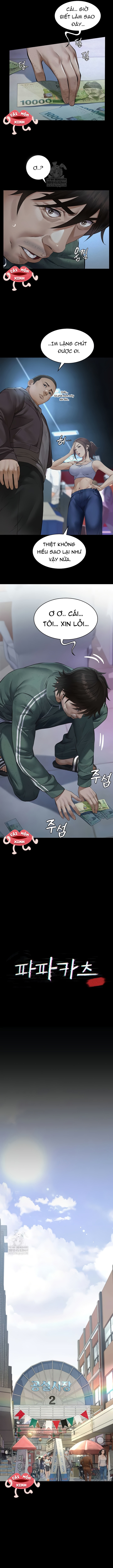 [18+] Cuộc Săn "Daddy" - Chap 1 - Trang 5