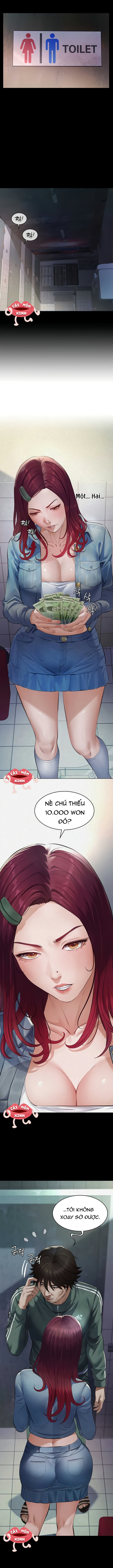 [18+] Cuộc Săn "Daddy" - Chap 1 - Trang 6