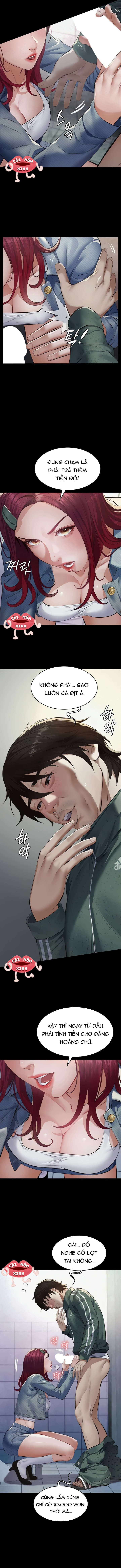 [18+] Cuộc Săn "Daddy" - Chap 1 - Trang 9