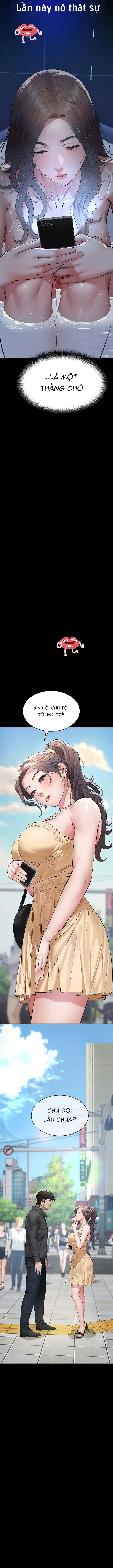 [18+] Cuộc Săn "Daddy" - Chap 10 - Trang 1