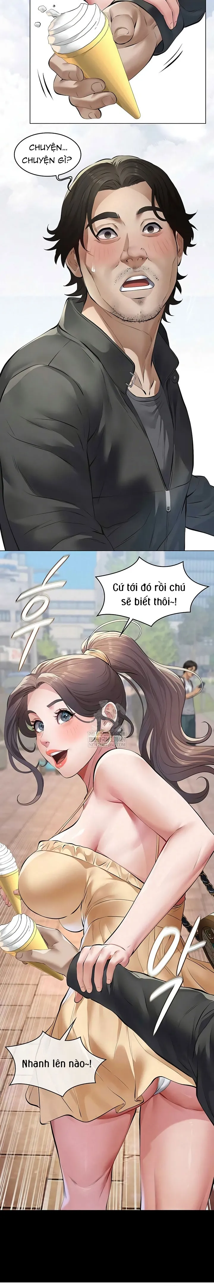 [18+] Cuộc Săn "Daddy" - Chap 10 - Trang 19