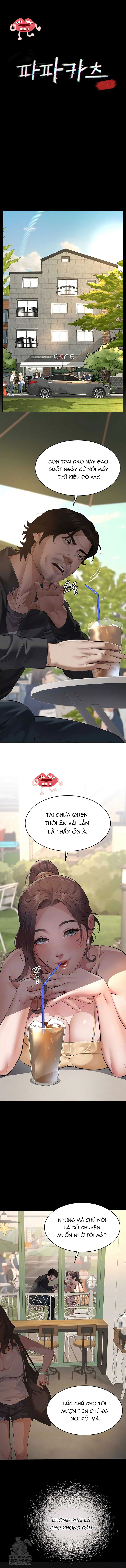 [18+] Cuộc Săn "Daddy" - Chap 10 - Trang 2