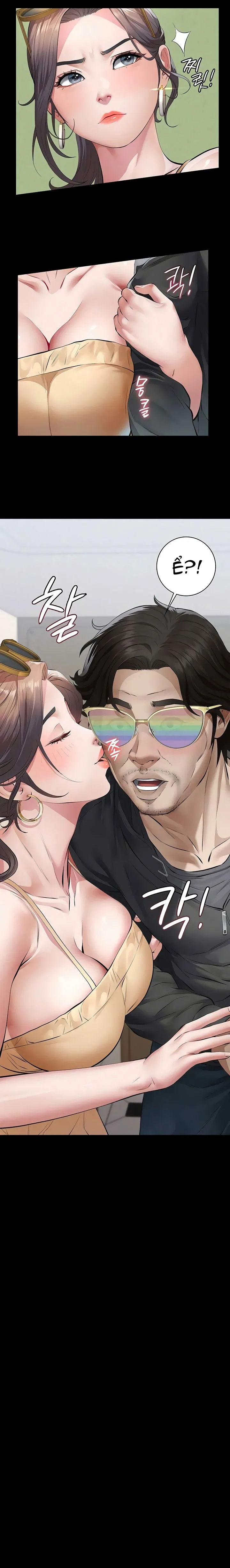 [18+] Cuộc Săn "Daddy" - Chap 10 - Trang 25