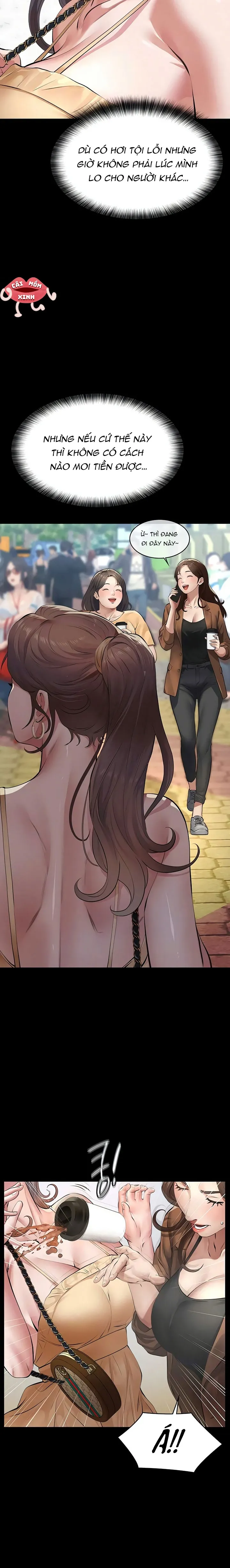 [18+] Cuộc Săn "Daddy" - Chap 10 - Trang 27