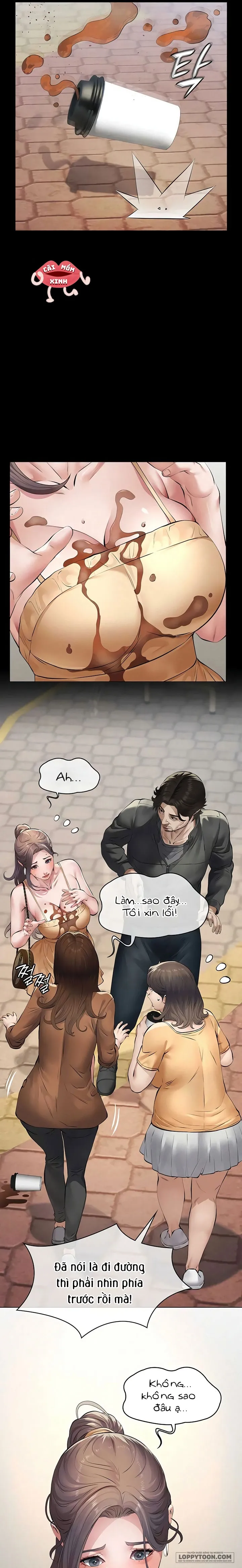 [18+] Cuộc Săn "Daddy" - Chap 10 - Trang 28