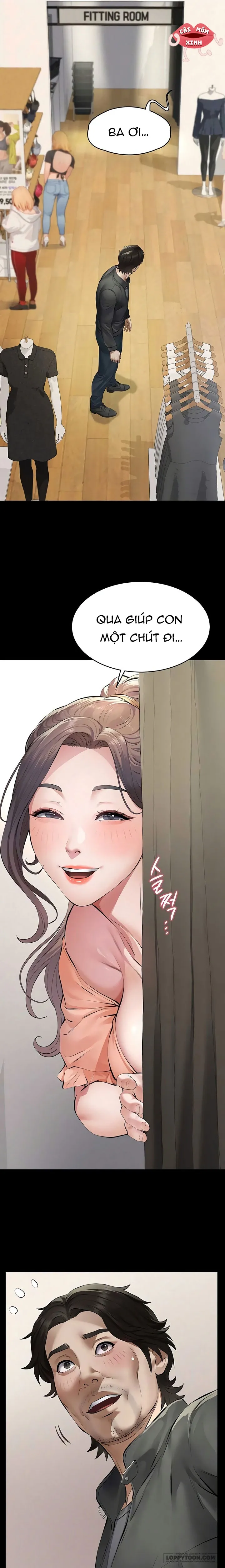 [18+] Cuộc Săn "Daddy" - Chap 10 - Trang 30
