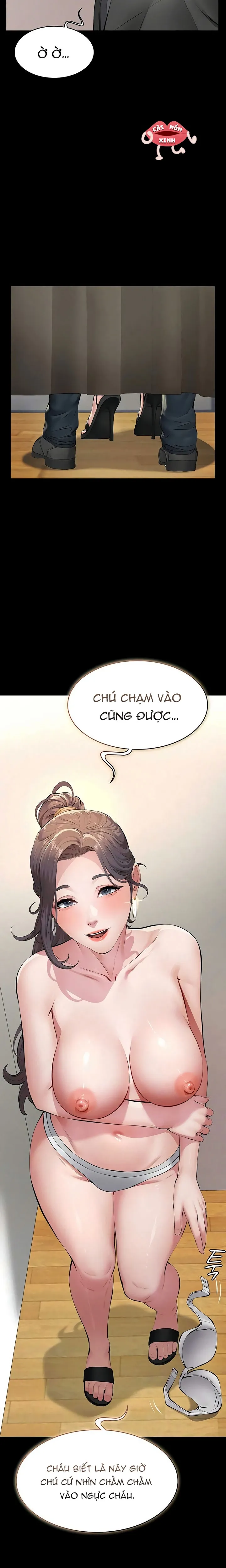 [18+] Cuộc Săn "Daddy" - Chap 10 - Trang 31