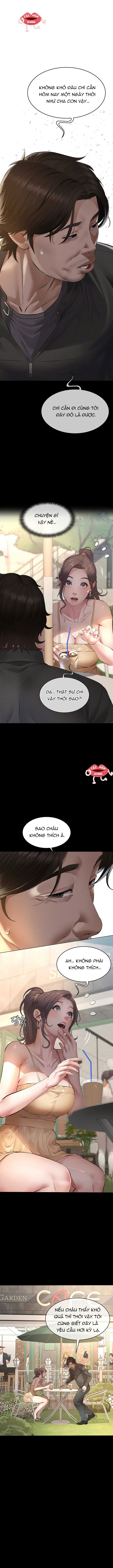 [18+] Cuộc Săn "Daddy" - Chap 10 - Trang 5