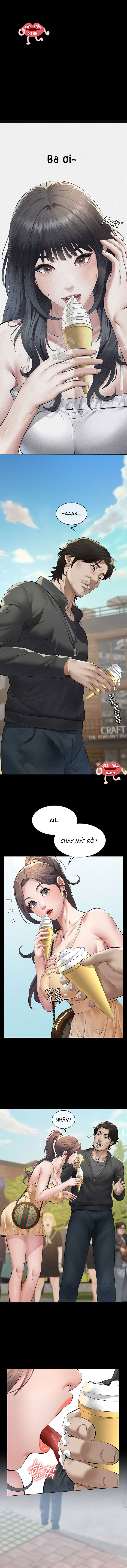 [18+] Cuộc Săn "Daddy" - Chap 10 - Trang 8