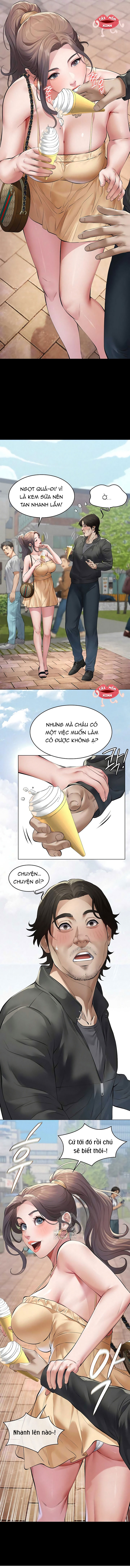 [18+] Cuộc Săn "Daddy" - Chap 10 - Trang 9