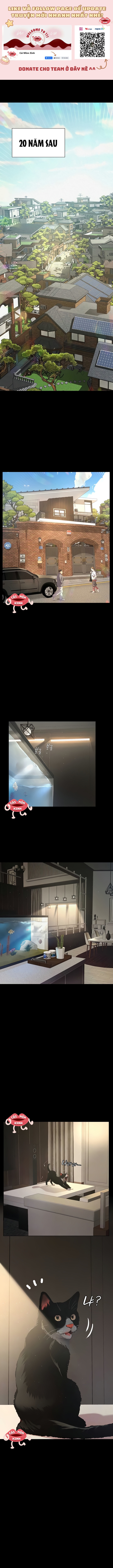 [18+] Cuộc Săn "Daddy" - Chap 2 - Trang 0