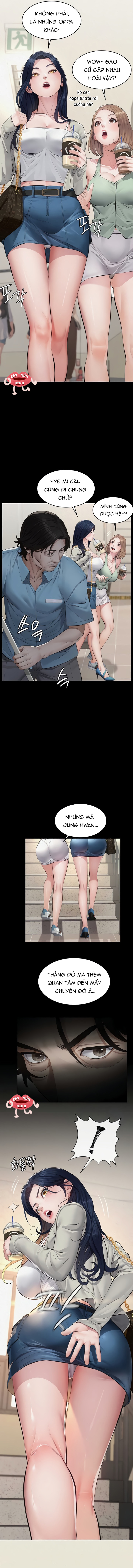 [18+] Cuộc Săn "Daddy" - Chap 2 - Trang 7