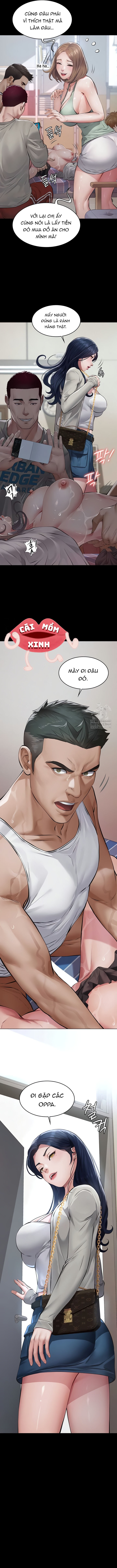 [18+] Cuộc Săn "Daddy" - Chap 3 - Trang 4