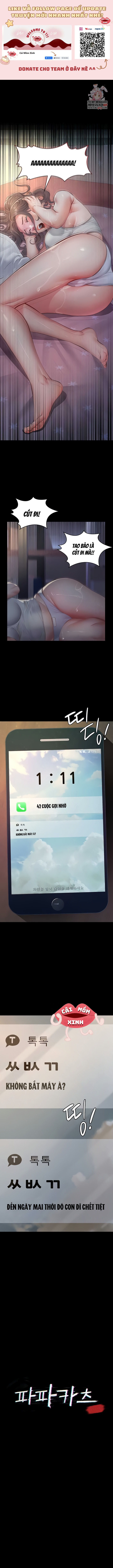 [18+] Cuộc Săn "Daddy" - Chap 4 - Trang 0