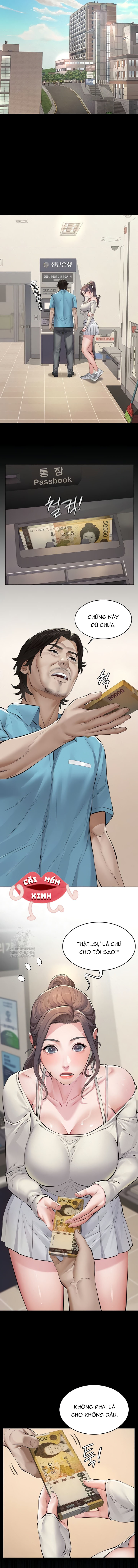 [18+] Cuộc Săn "Daddy" - Chap 4 - Trang 10