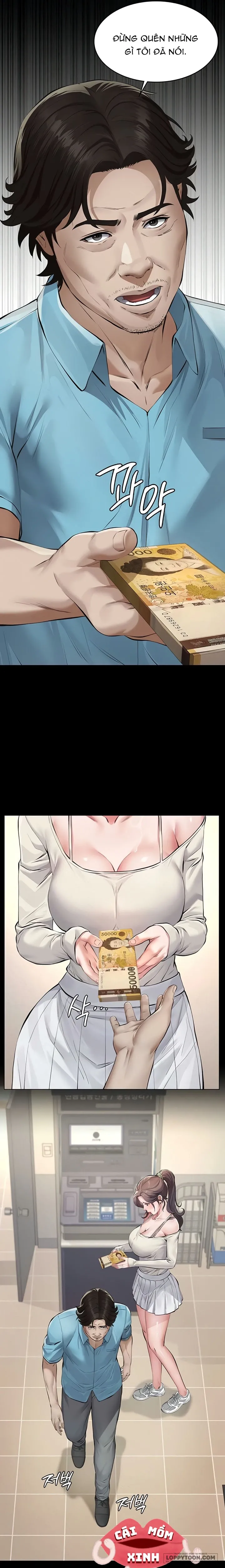 [18+] Cuộc Săn "Daddy" - Chap 4 - Trang 22