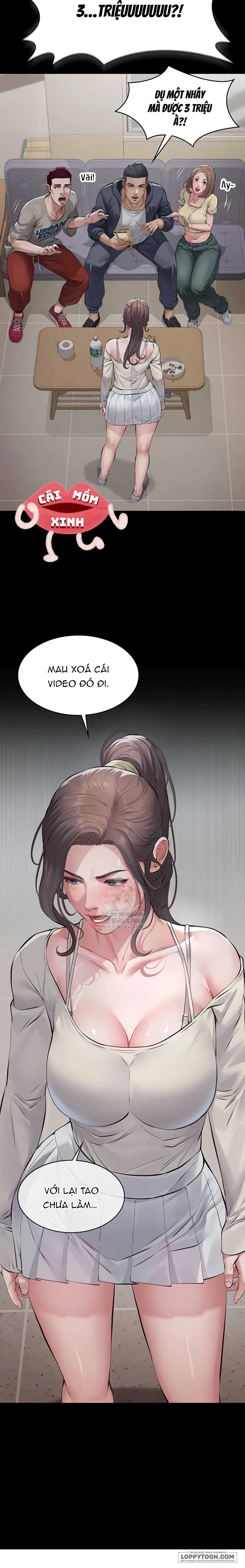 [18+] Cuộc Săn "Daddy" - Chap 4 - Trang 25