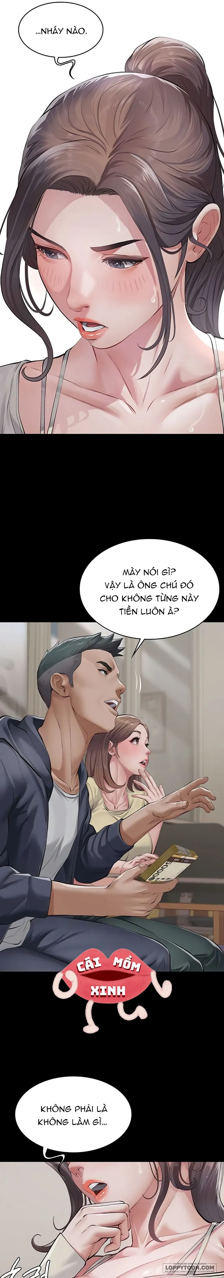 [18+] Cuộc Săn "Daddy" - Chap 4 - Trang 26
