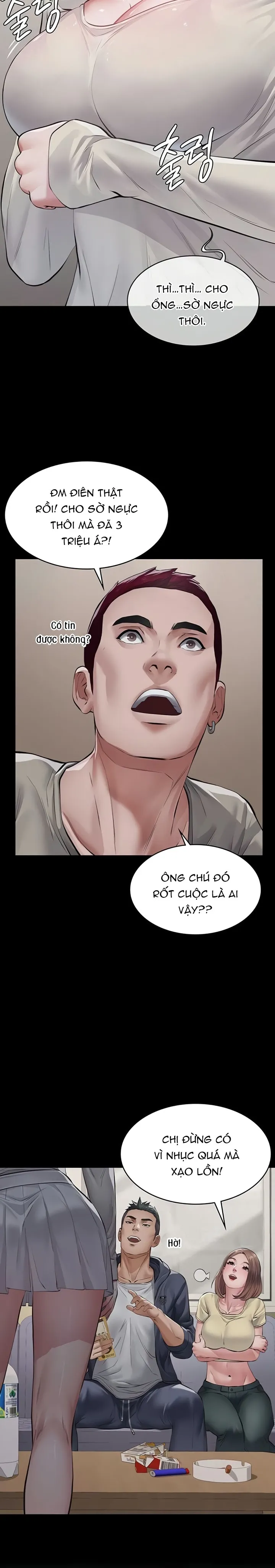 [18+] Cuộc Săn "Daddy" - Chap 4 - Trang 27