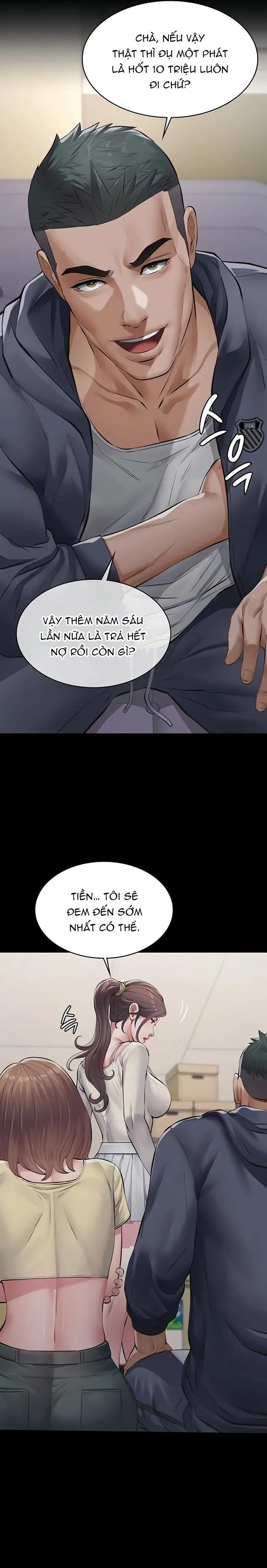 [18+] Cuộc Săn "Daddy" - Chap 4 - Trang 28