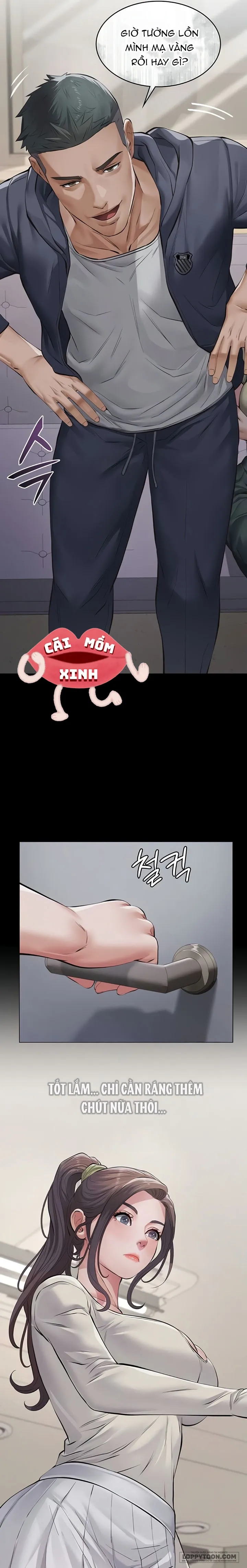 [18+] Cuộc Săn "Daddy" - Chap 4 - Trang 30