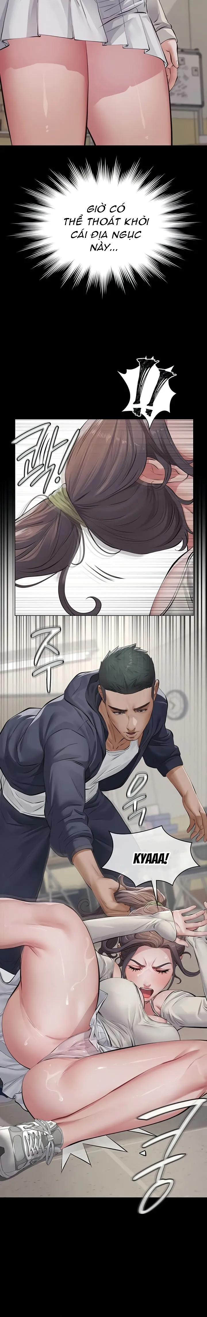 [18+] Cuộc Săn "Daddy" - Chap 4 - Trang 31