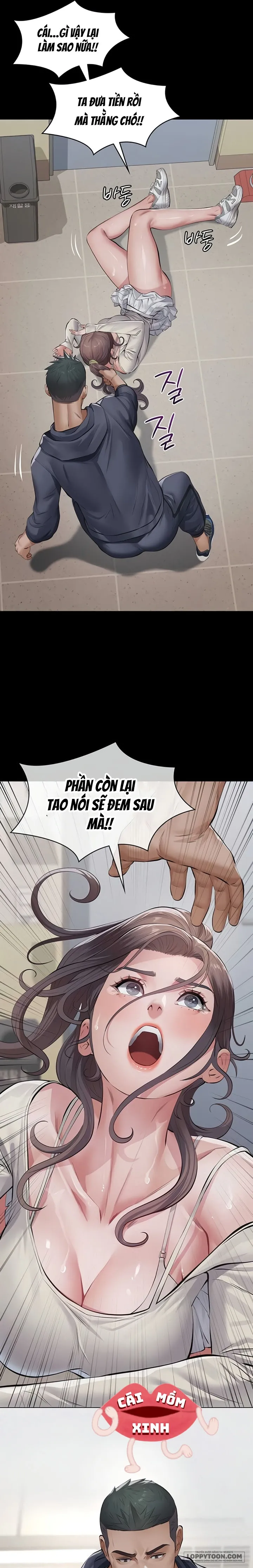 [18+] Cuộc Săn "Daddy" - Chap 4 - Trang 32