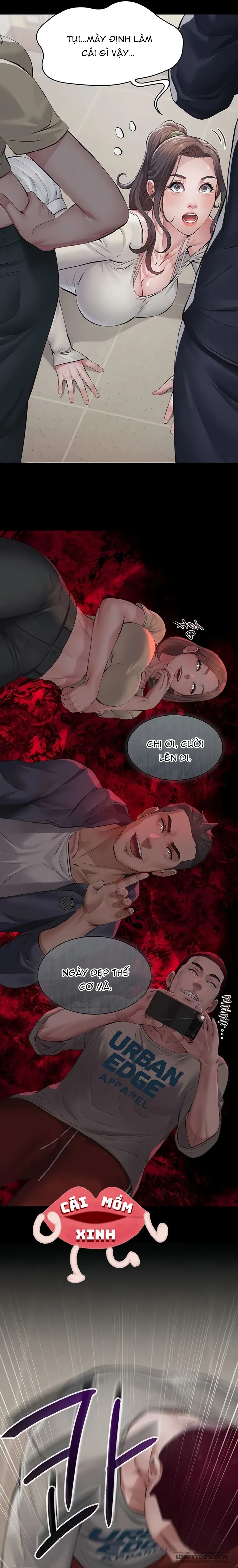 [18+] Cuộc Săn "Daddy" - Chap 4 - Trang 34