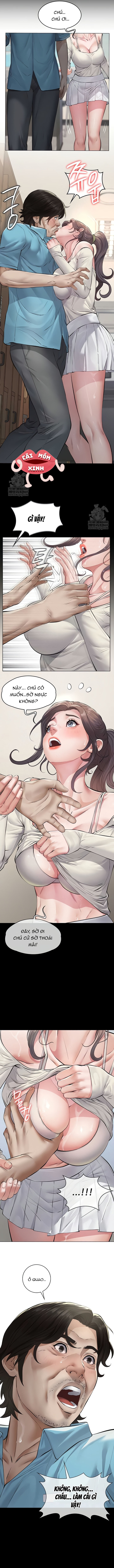 [18+] Cuộc Săn "Daddy" - Chap 4 - Trang 6