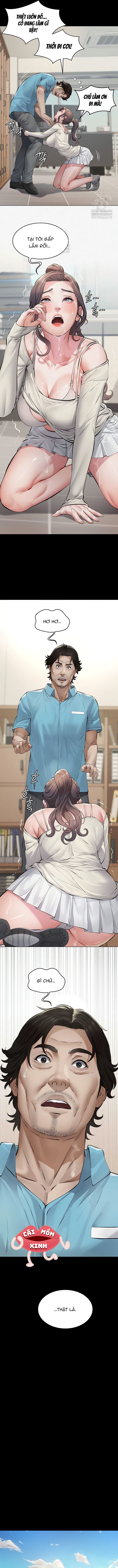[18+] Cuộc Săn "Daddy" - Chap 4 - Trang 9
