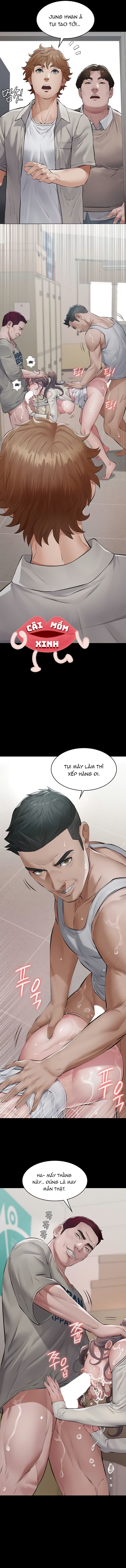 [18+] Cuộc Săn "Daddy" - Chap 5 - Trang 10