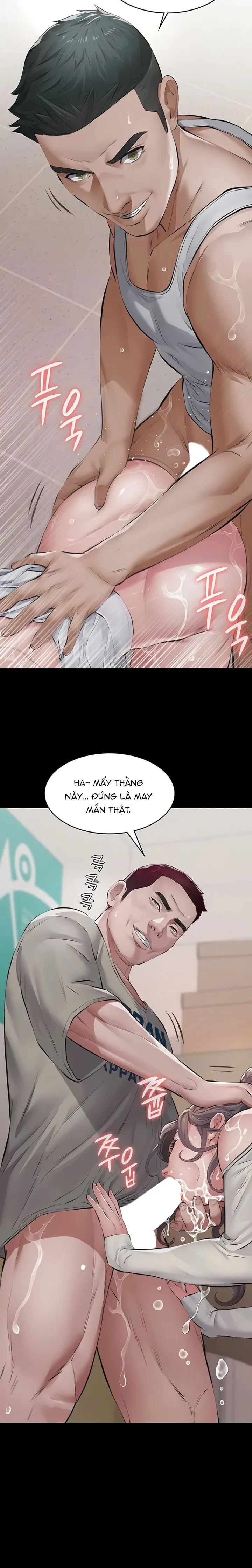 [18+] Cuộc Săn "Daddy" - Chap 5 - Trang 21