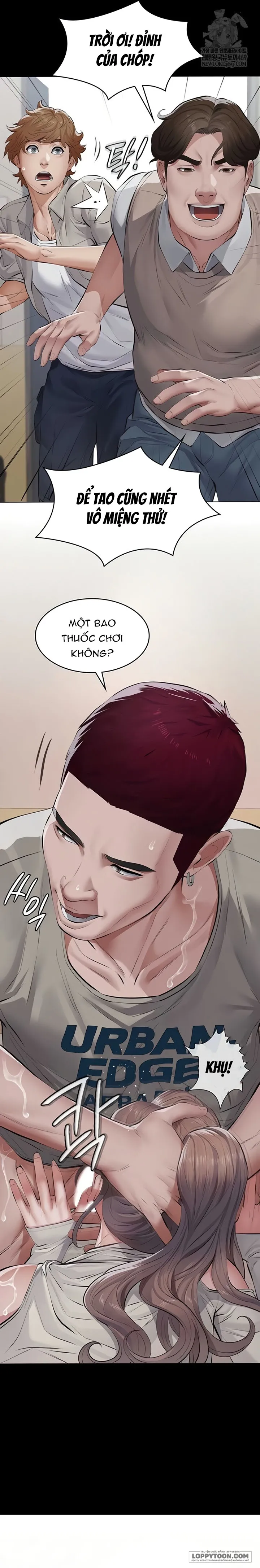 [18+] Cuộc Săn "Daddy" - Chap 5 - Trang 22