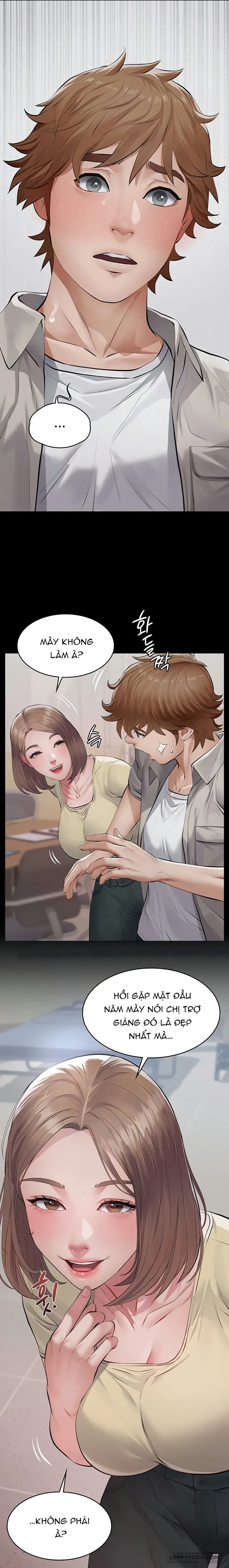 [18+] Cuộc Săn "Daddy" - Chap 5 - Trang 30