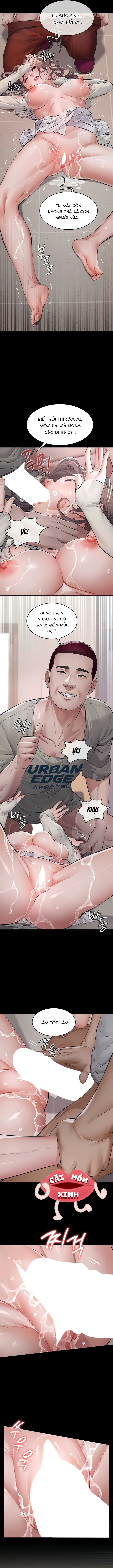 [18+] Cuộc Săn "Daddy" - Chap 5 - Trang 7