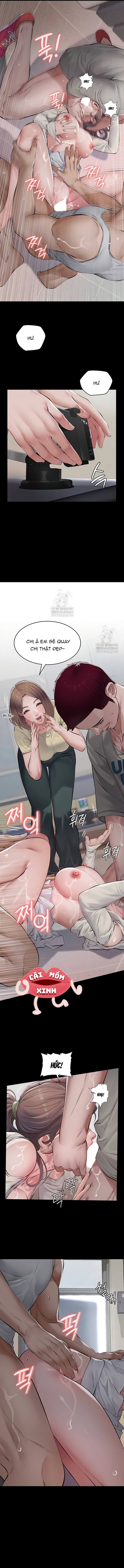 [18+] Cuộc Săn "Daddy" - Chap 5 - Trang 9