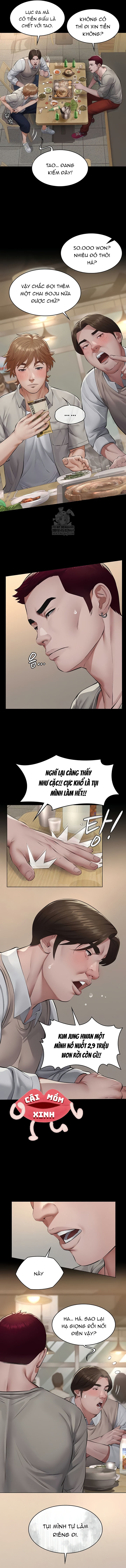[18+] Cuộc Săn "Daddy" - Chap 6 - Trang 12