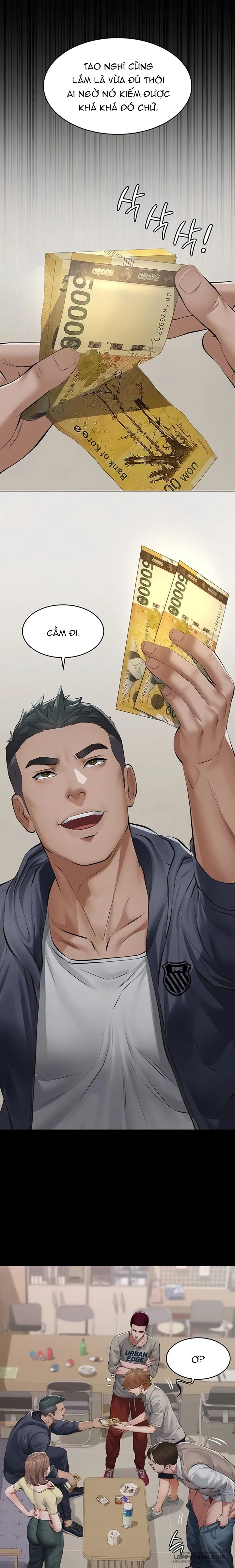 [18+] Cuộc Săn "Daddy" - Chap 6 - Trang 20