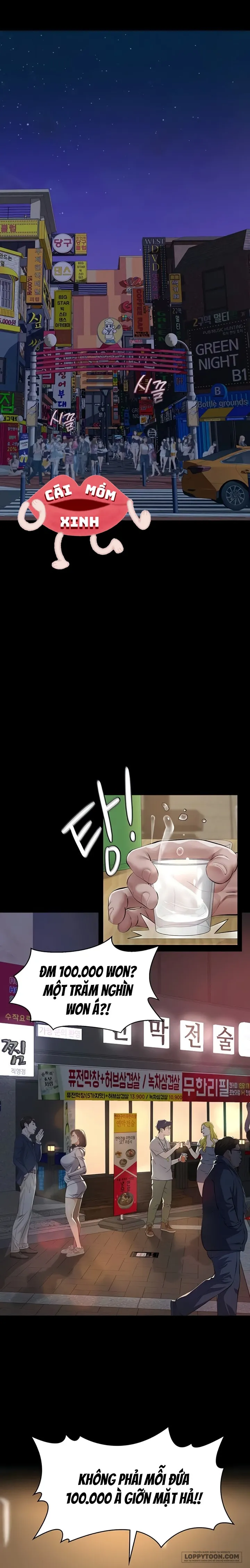 [18+] Cuộc Săn "Daddy" - Chap 6 - Trang 23