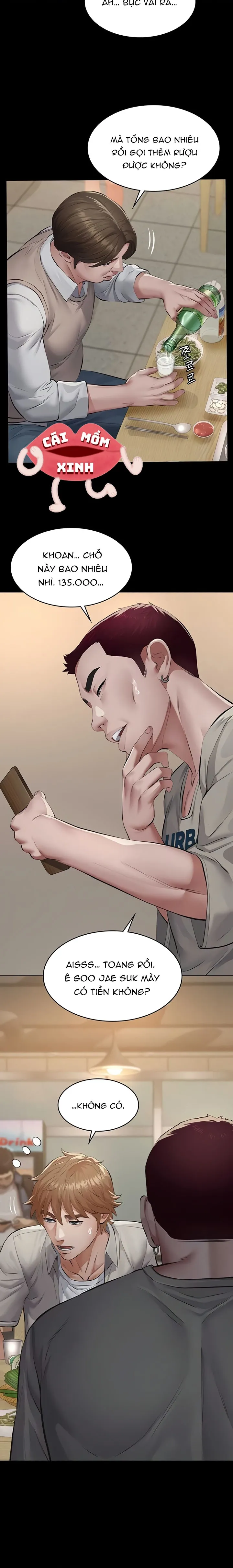 [18+] Cuộc Săn "Daddy" - Chap 6 - Trang 25