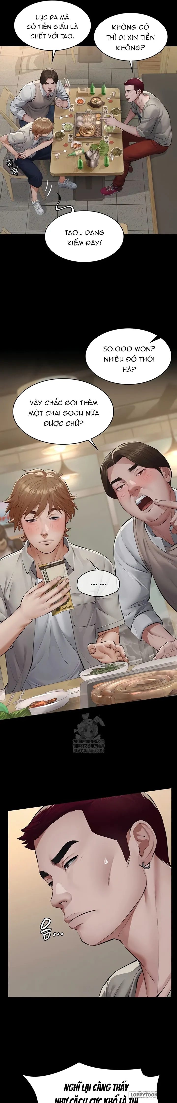 [18+] Cuộc Săn "Daddy" - Chap 6 - Trang 26