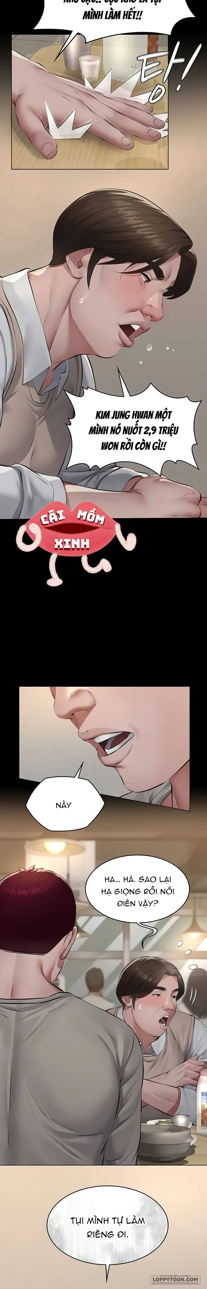 [18+] Cuộc Săn "Daddy" - Chap 6 - Trang 27