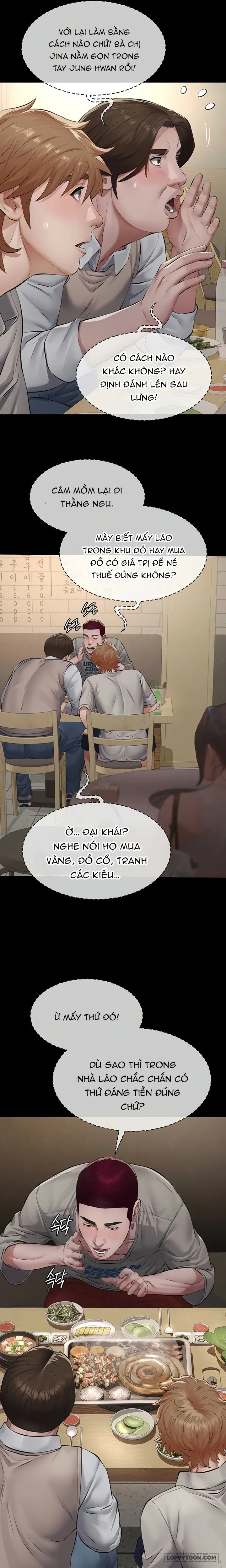 [18+] Cuộc Săn "Daddy" - Chap 6 - Trang 30