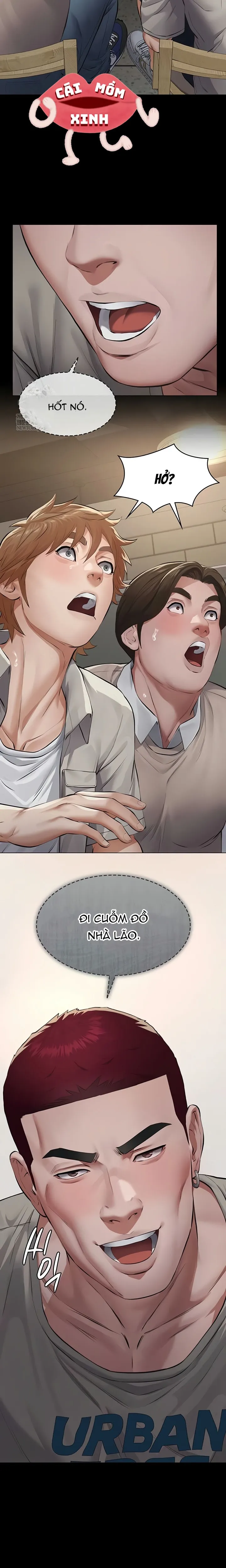 [18+] Cuộc Săn "Daddy" - Chap 6 - Trang 31