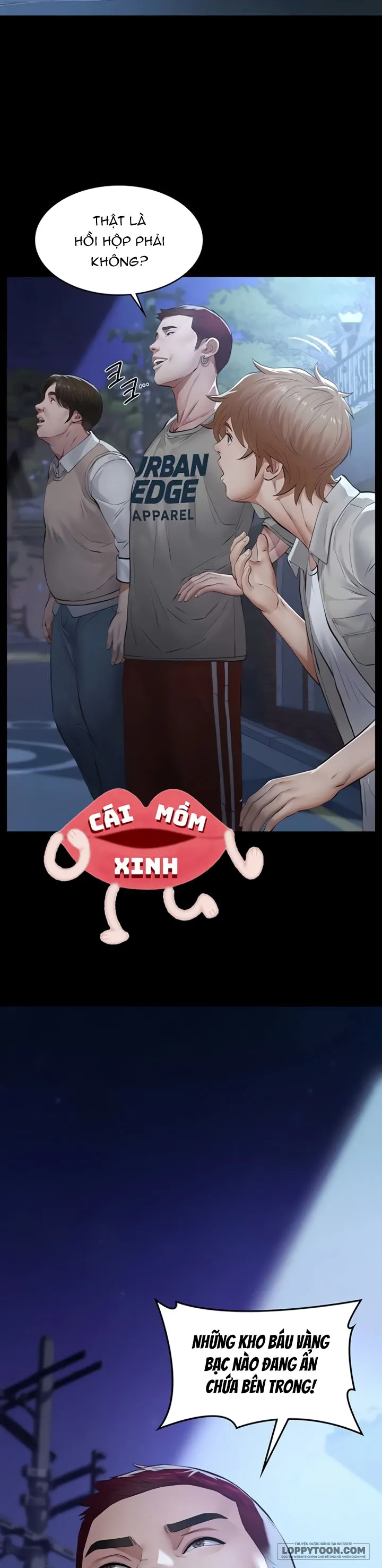 [18+] Cuộc Săn "Daddy" - Chap 7 - Trang 30