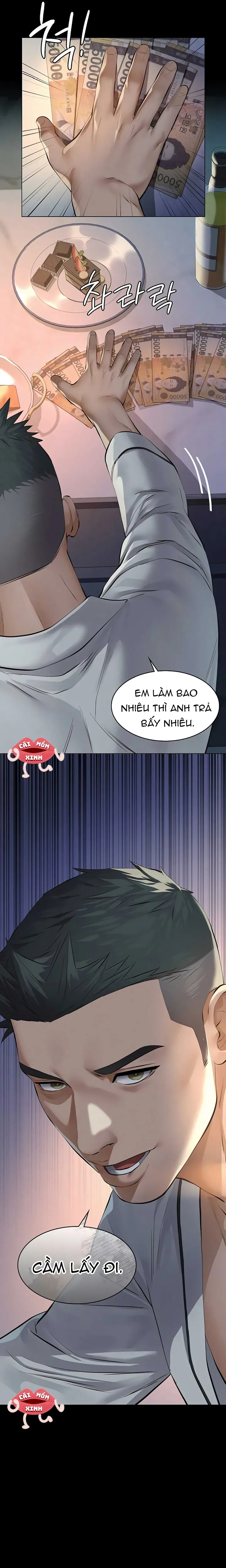 [18+] Cuộc Săn "Daddy" - Chap 8 - Trang 16