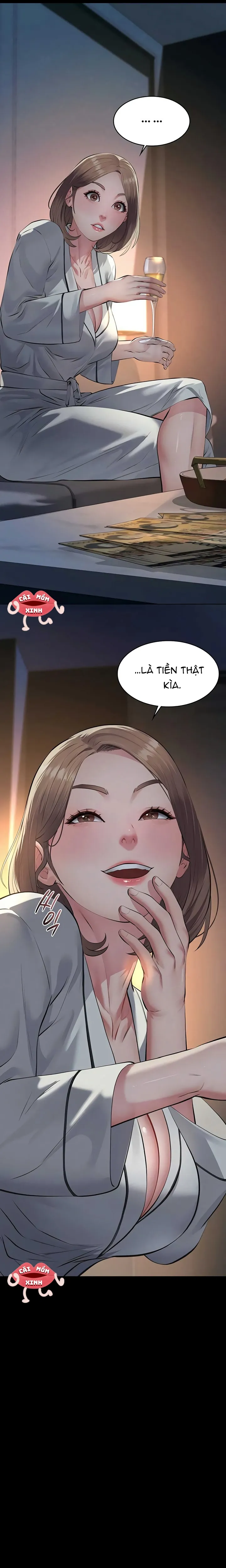 [18+] Cuộc Săn "Daddy" - Chap 8 - Trang 17