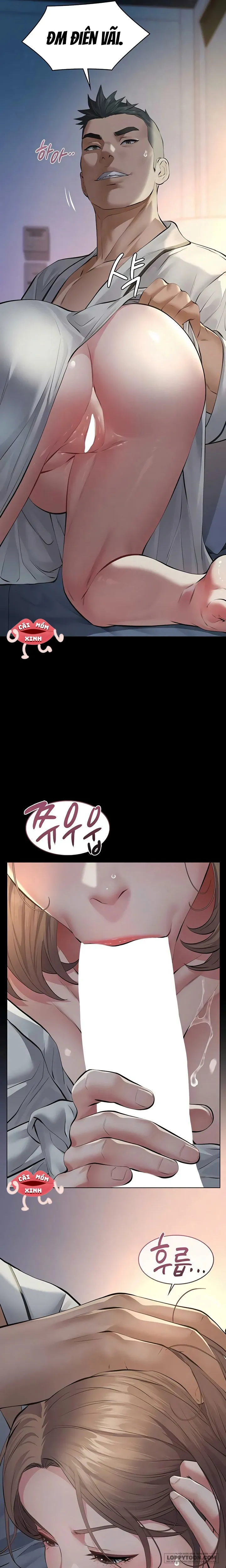 [18+] Cuộc Săn "Daddy" - Chap 8 - Trang 24