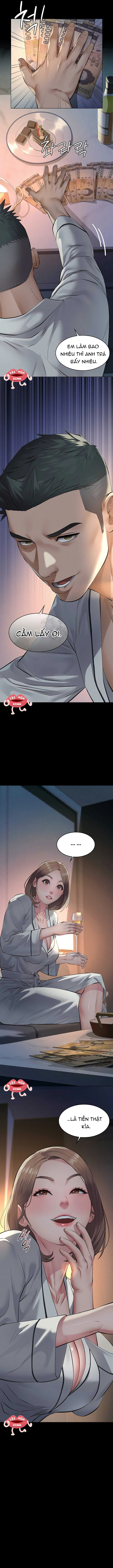 [18+] Cuộc Săn "Daddy" - Chap 8 - Trang 8